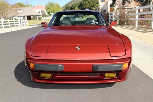 1986 Porsche 944