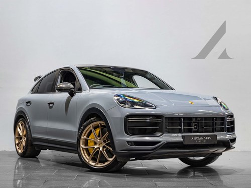 2023 Porsche Cayenne Turbo GT For Sale