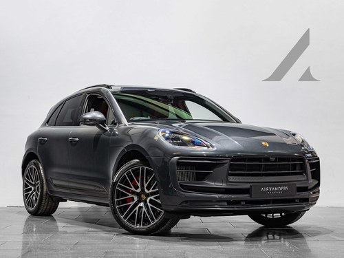 2023 Porsche Macan GTS Kaufen Bei