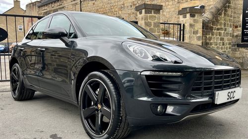 Picture of 2017 PORSCHE MACAN 3.0 V6 S PDK SUV - For Sale