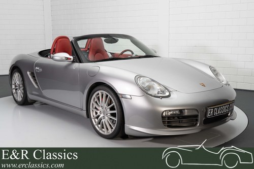 Porsche Boxster RS60 Spyder | Only 1960 built | 2009 For Sale