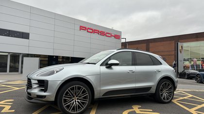 PORSCHE MACAN S ONLY 16K MILES MINT CAR OFFERS PX AUDI FORD?