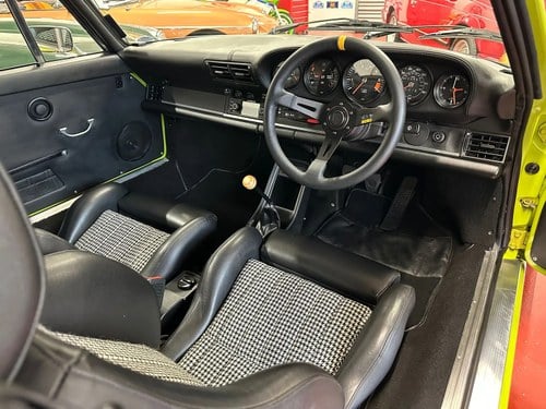 1987 Porsche 911 - 9
