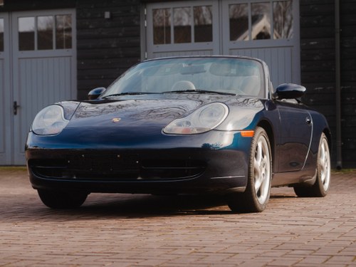 2000 PORSCHE 996 Convertible " AS NEW " Low Milage 2 Tops For Sale