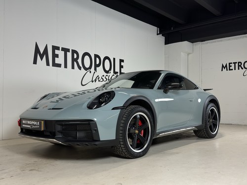 2023 Porsche 992 911 Dakar Kaufen Bei