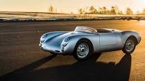 1956 Porsche 550 - 1