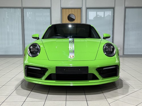 2019 Porsche 911 - 5