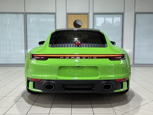 2019 Porsche 911 - 6