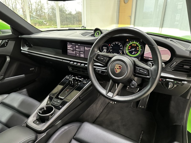 2019 Porsche 911 - 7