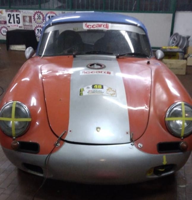 1961 Porsche 356 - 4