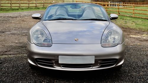 Picture of 2003 03 Boxster S, Manual 3.2, 60k miles, FSH, Meridian Silver - For Sale