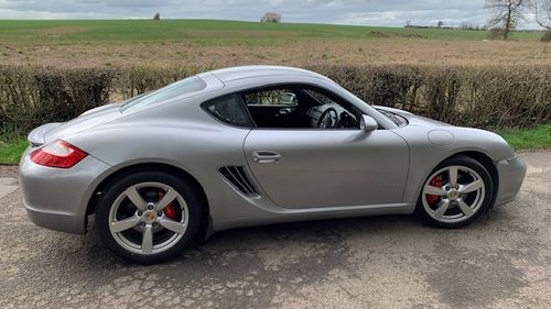 Picture of 2006 06 Cayman S, Manual, 57k miles, Borescoped, FSH, GT Silver - For Sale