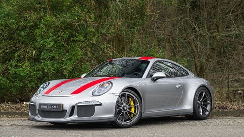 Picture of 2016 PORSCHE 911 R, just 7.600 Kms since new - For Sale