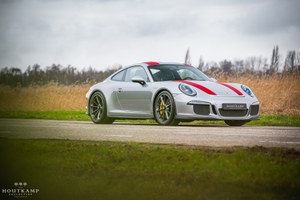 2016 Porsche 911