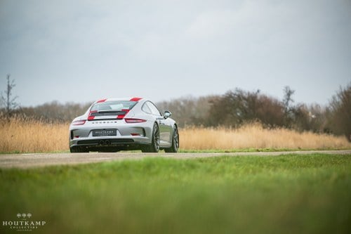 2016 Porsche 911 - 3