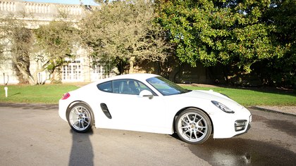 Wanted Porsche Cayman/Boxster Any Condition