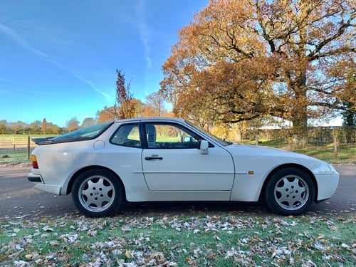 1992 Porsche 944 S2