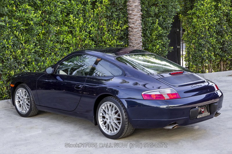 1999 Porsche 911 - 4