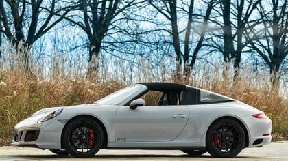 2018 PORSCHE 911 (991) TARGA 4 GTS