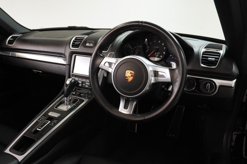 2015 Porsche Boxster - 4