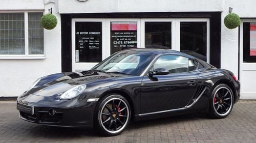 Picture of 2007 Cayman 2.7 Manual Basalt Black Stunning Looks! - For Sale
