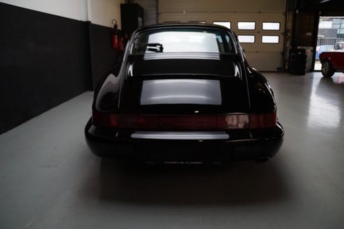 1991 Porsche 911 - 5