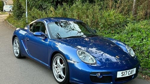 Picture of 2006 Porsche Cayman S - For Sale