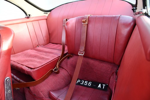 1965 Porsche 356 - 5