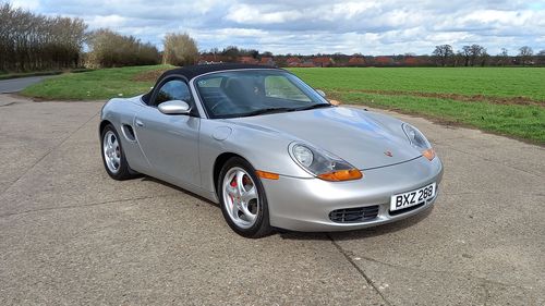 Picture of 2000 Porsche Boxster 3.2s Just 42K Miles. Excellent Cond! - For Sale