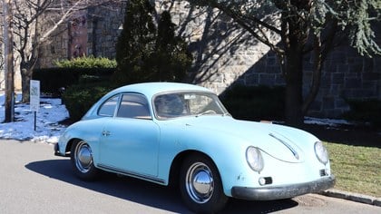 #25157 1956 Porsche 356A Coupe