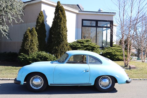 1956 Porsche 356 - 5