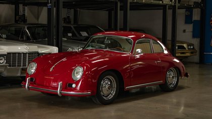 1957 Porsche 356 1600 Super Coupe Replica