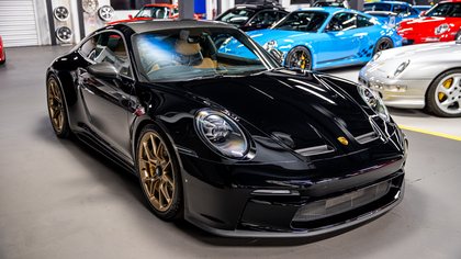 Fully Loaded 992 GT3 Touring, Supplied With Front End PPF
