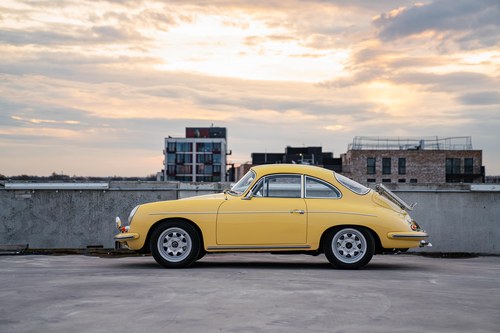 1965 Porsche 356 - 8