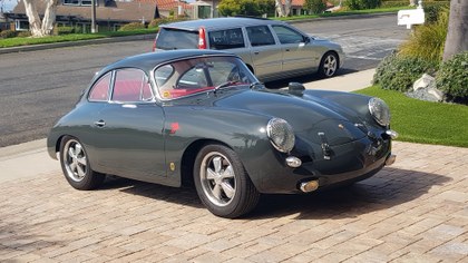 Gorgeous 356 Super 90 GT OUTLAW
