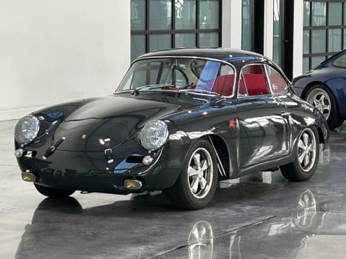 1963 Gorgeous 356 Super 90 GT OUTLAW For Sale