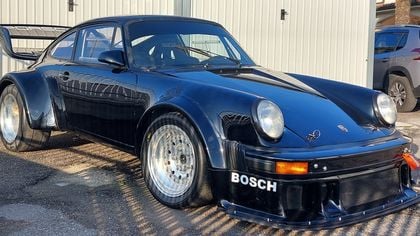 1978 Porsche 911 930 Turbo