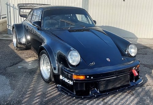 1978 Porsche 911 - 2