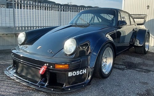 1978 Porsche 911 - 3