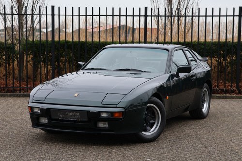 1983 Porsche 944 For Sale