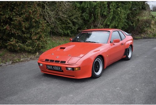 Porsche 924 Carrera GT