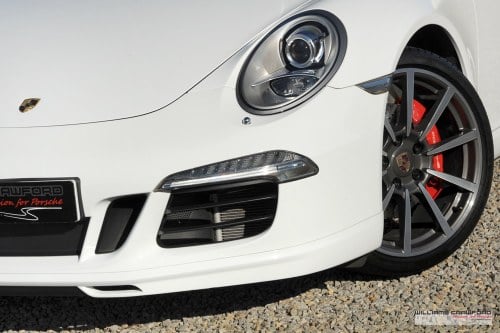 2014 Porsche 911 - 3