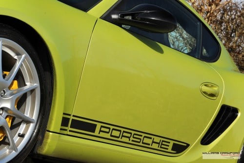 2011 Porsche Cayman - 6