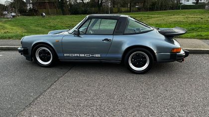 1983 Porsche 911 Classic SC