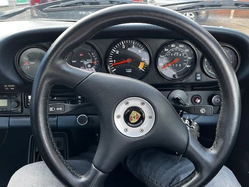 1983 Porsche 911 - 9