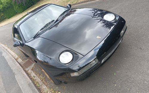 1989 Porsche 928 GT 5-Speed Manual with LSD & Sports Seats (picture 1 of 16)