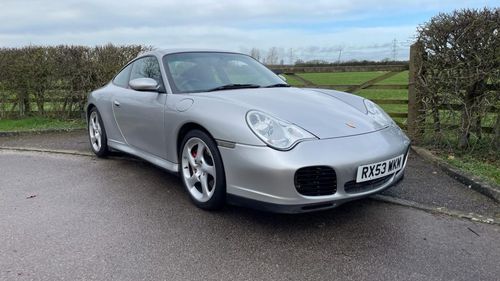 Picture of 2003 PORSCHE 996 C4S TIP - For Sale