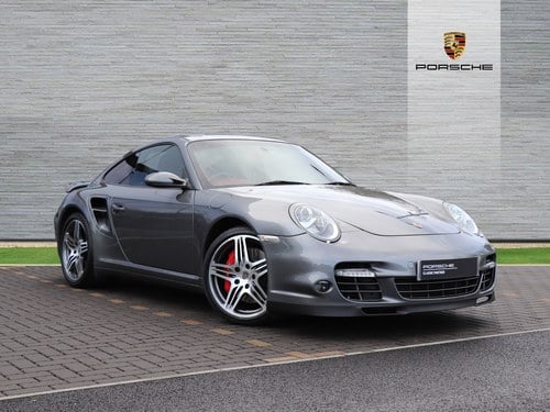 2008 911 TURBO (997) For Sale