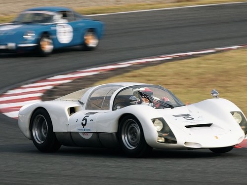 1966 Porsche 906