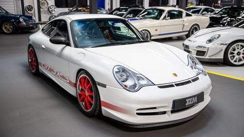 Picture of 2004 996 GT3 RS Supplied In Original Condition - For Sale